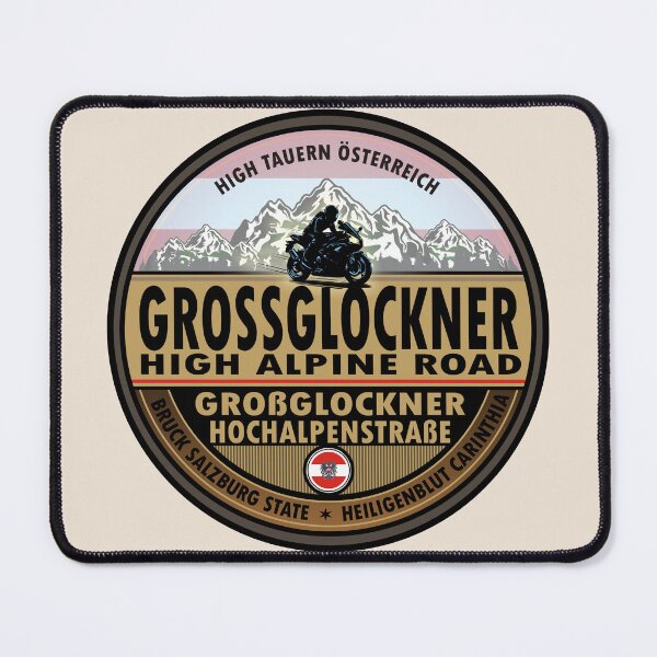 Item preview, Grossglockner High Alpine Road designed and sold by studioss76.