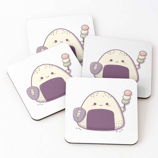Item preview, Dango Knight Onigiri designed and sold by Marivelli.