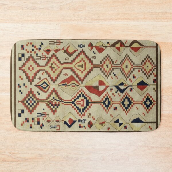 Item preview, Pattern Bohemian Design designed and sold by SpaceBazaar.