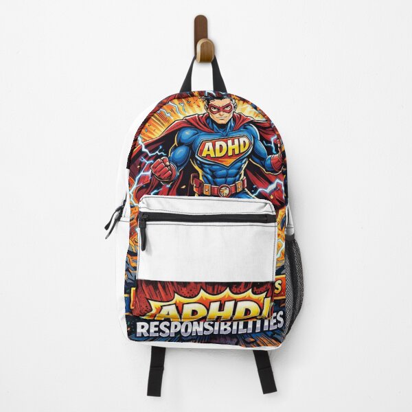 Item preview, Super adhd designed and sold by Anders7100.