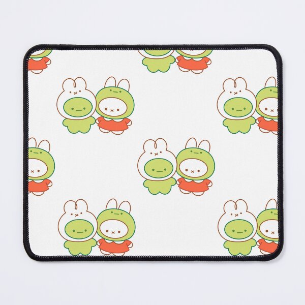Item preview, Miffy & Smiski holding hands designed and sold by Tri-Stain.