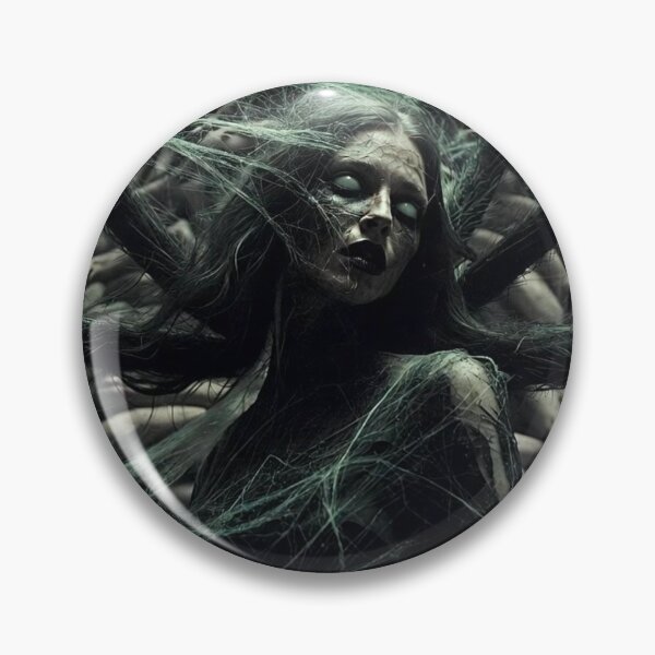 Item preview, THE WIDOW designed and sold by KRYPTO-KHAT.