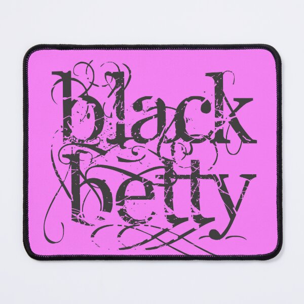 Item preview, Black Betty designed and sold by DalePrestonArt.