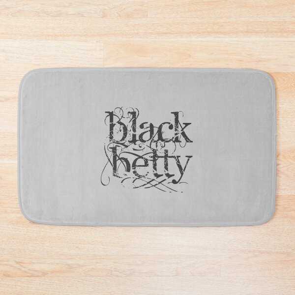 Item preview, Black Betty designed and sold by DalePrestonArt.