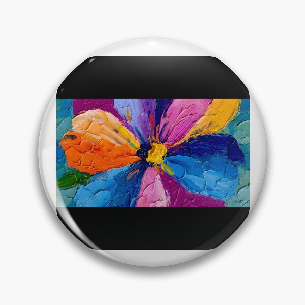 Item preview, Electric Bloom: Flower of Joyful Illumination #1 designed and sold by Helios Be. Lavsh.