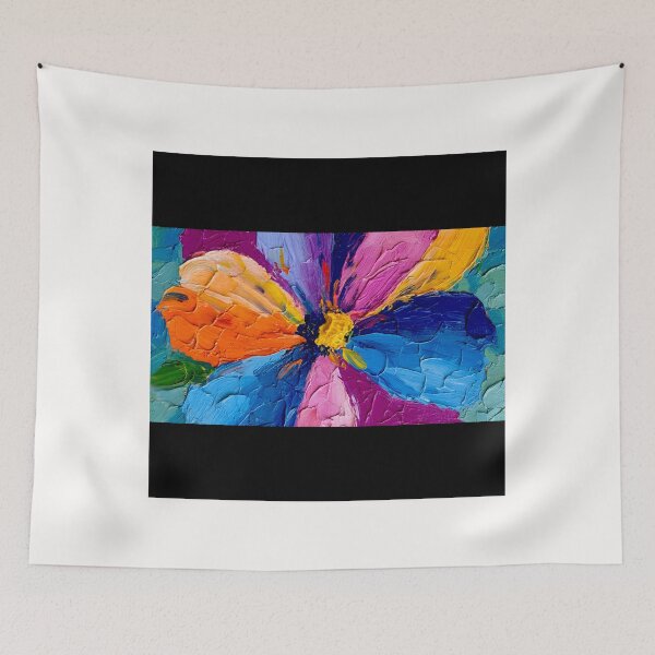 Item preview, Electric Bloom: Flower of Joyful Illumination #1 designed and sold by Helios Be. Lavsh.