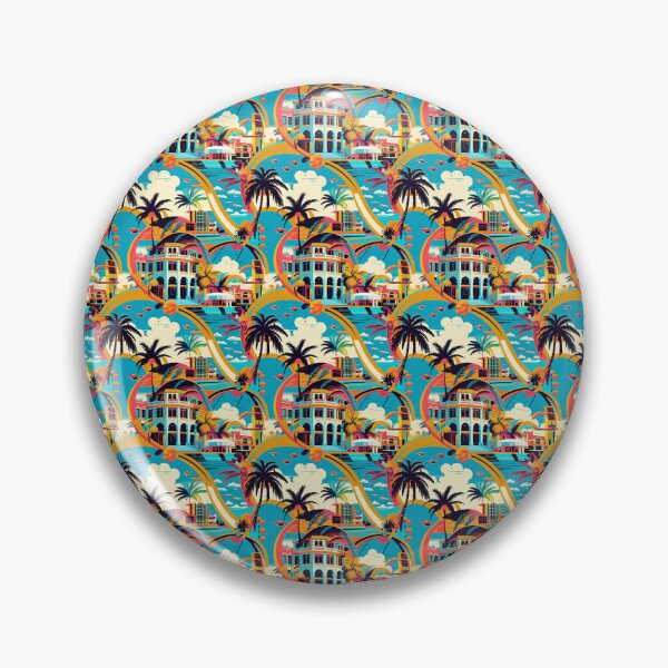 Item preview, Solarium Sands Resort designed and sold by Zandria Kajewski.