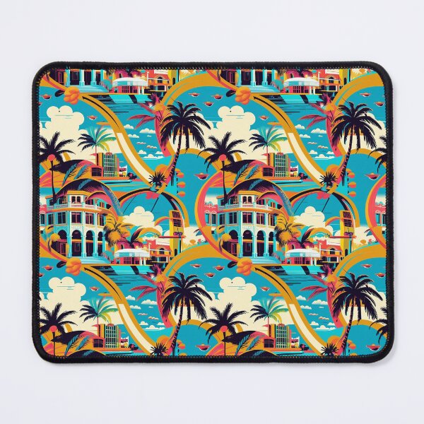Item preview, Solarium Sands Resort designed and sold by Zandria Kajewski.