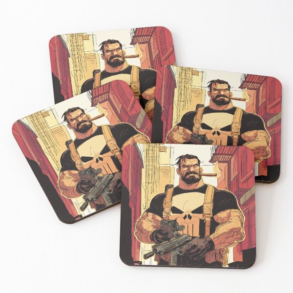 Item preview, Punisher designed and sold by egdibujitos.