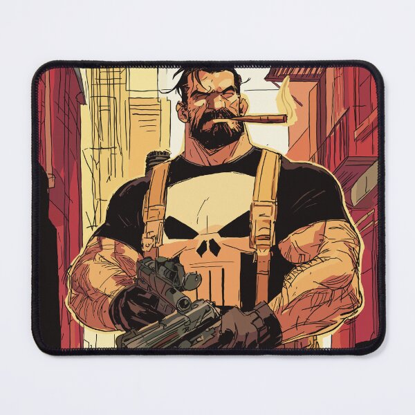 Item preview, Punisher designed and sold by egdibujitos.