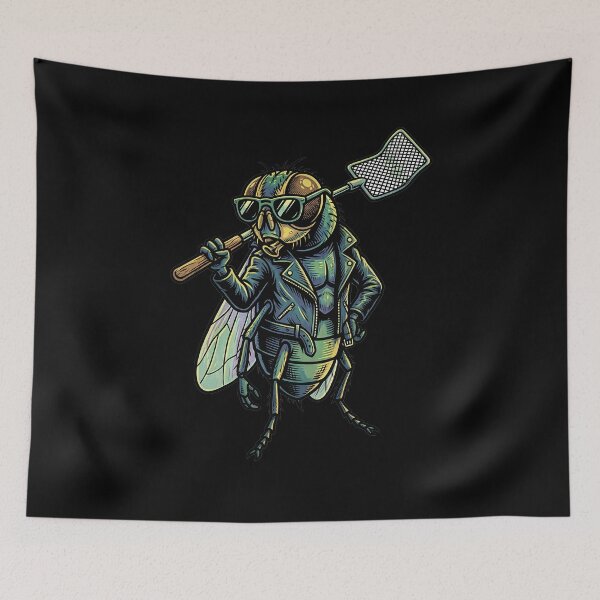 Item preview, Cool bow tie with fly swatter. designed and sold by ReneMM.