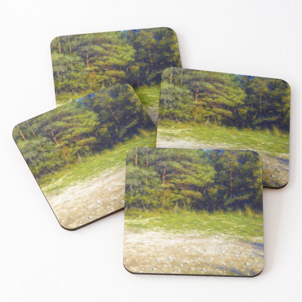 Item preview, Edge of the Forest designed and sold by MikkoValler.