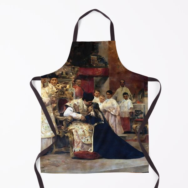 Item preview, Parents of the Celebrant After His First Mass designed and sold by Jon-Baran.