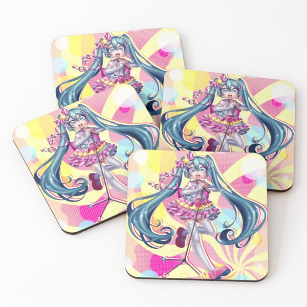 Item preview, Miku Expo 2026 North America designed and sold by kaypanicarts.
