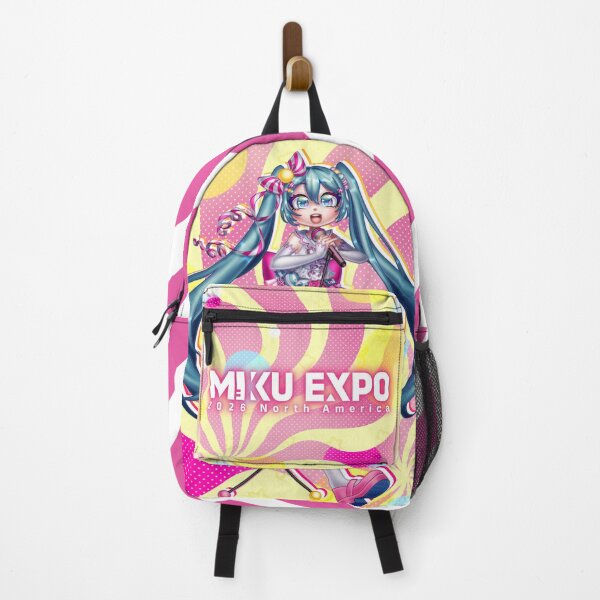 Artikelvorschau, Miku Expo 2026 Nordamerika entworfen und verkauft von kaypanicarts.