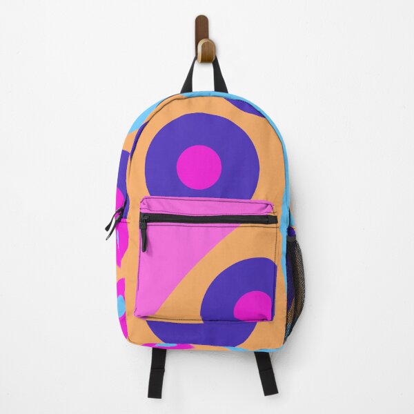 Item preview, Colourful circles and curves designed and sold by JayeTStudio.