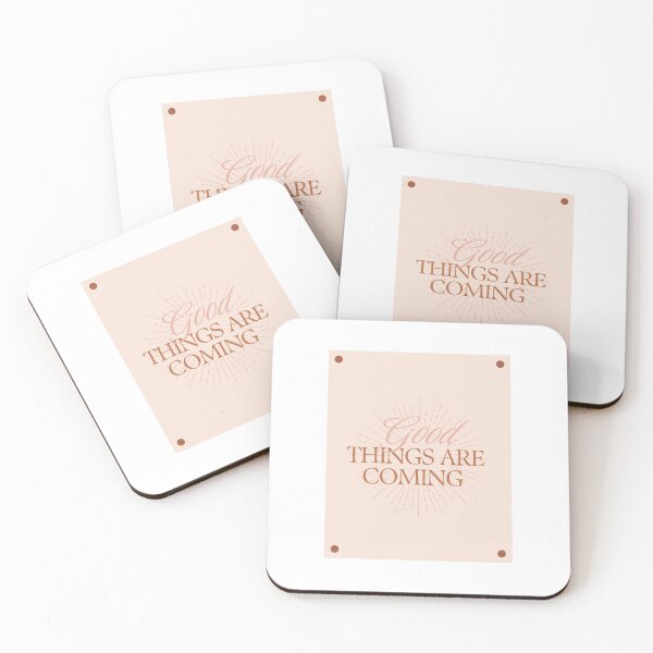 Item preview, Good things are coming designed and sold by Petit Desings .
