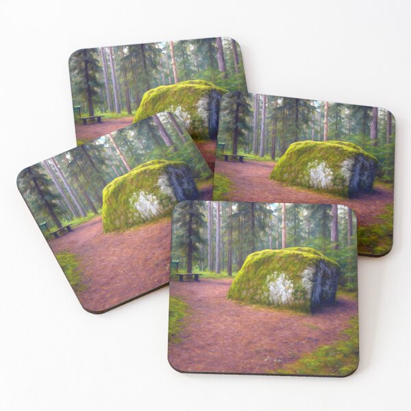 Item preview, Moss Rock designed and sold by MikkoValler.