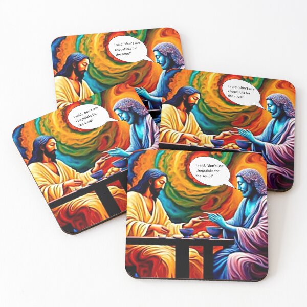 Item preview, Chopstick Soup designed and sold by George Hutton Hunter.