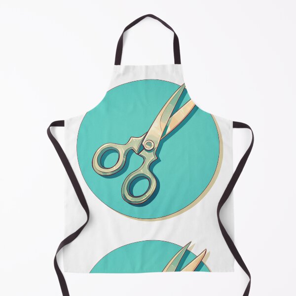 Item preview, Scissor merit badge designed and sold by MendaciousMina.