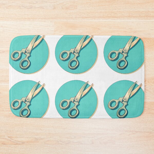 Item preview, Scissor merit badge designed and sold by MendaciousMina.