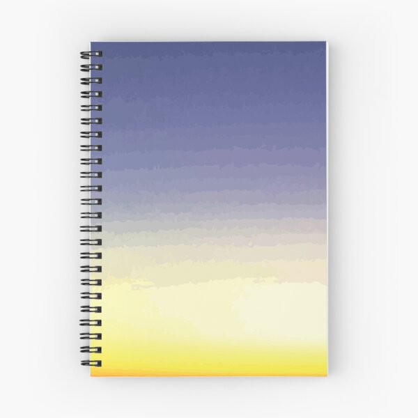 Item preview, Soft Gradient Sky at Warm Sunrise designed and sold by Arturo Daniel Garcia Palomo.