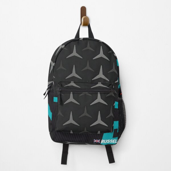 Item preview, George Russell F1 Green And Black #63 designed and sold by MOBI-CASE.
