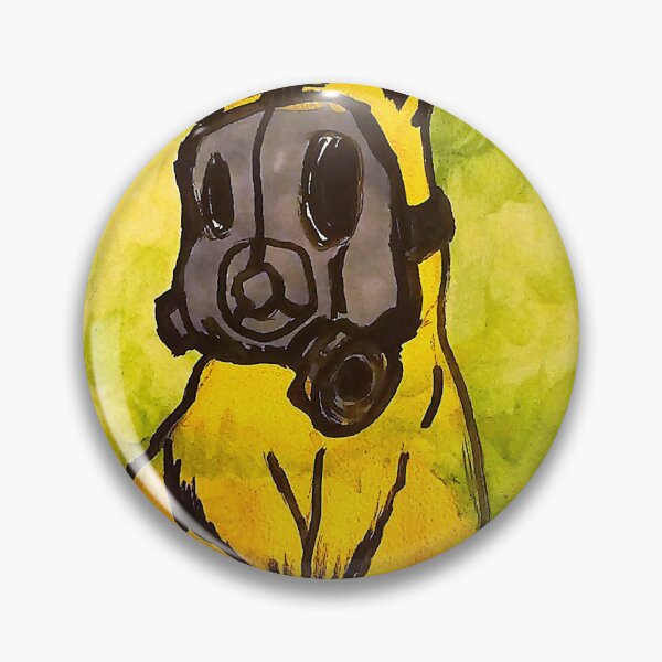 Item preview, Toxic bunny designed and sold by Atomic-Trinkets.