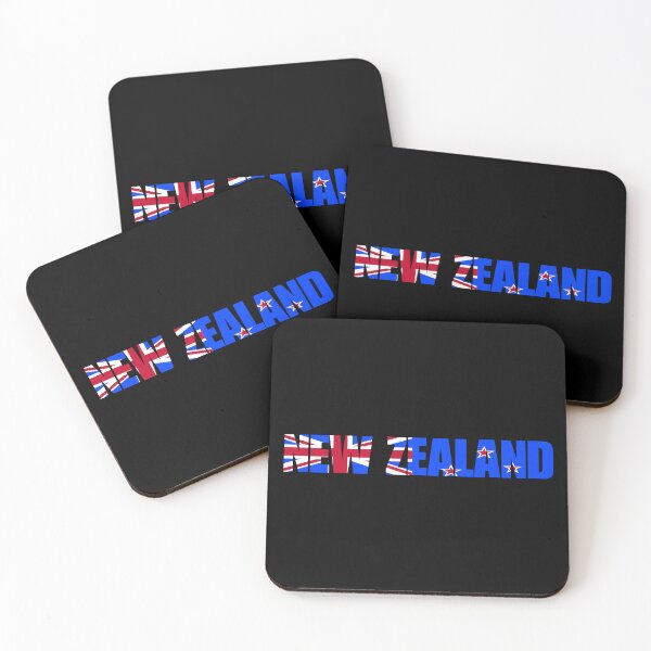 Item preview, New Zealand Country designed and sold by VRedBaller.