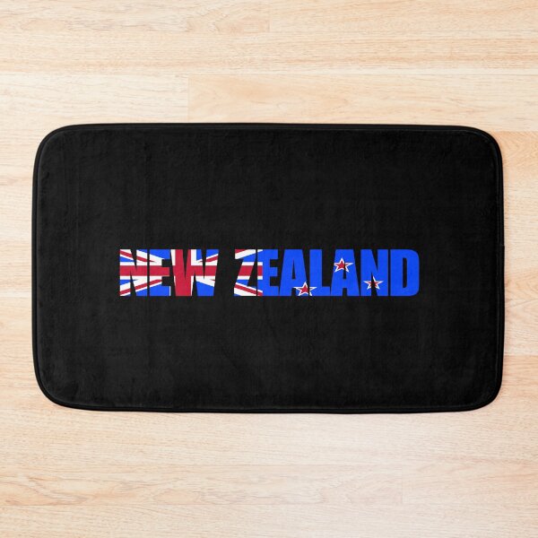 Item preview, New Zealand Country designed and sold by VRedBaller.