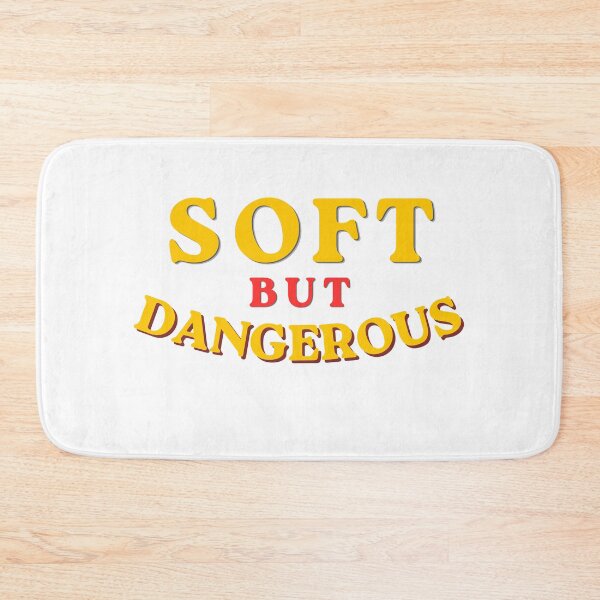 Item preview, Soft but dangerous designed and sold by PeterskyDesign.