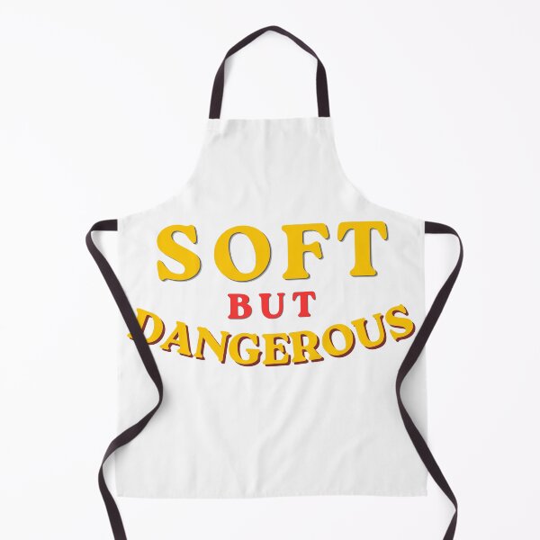 Item preview, Soft but dangerous designed and sold by PeterskyDesign.