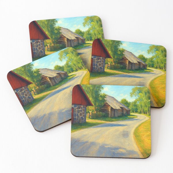 Item preview, Curved Road, Vormsi designed and sold by MikkoValler.