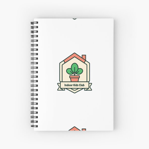 Item preview, Indoor kids club merit badge designed and sold by MendaciousMina.