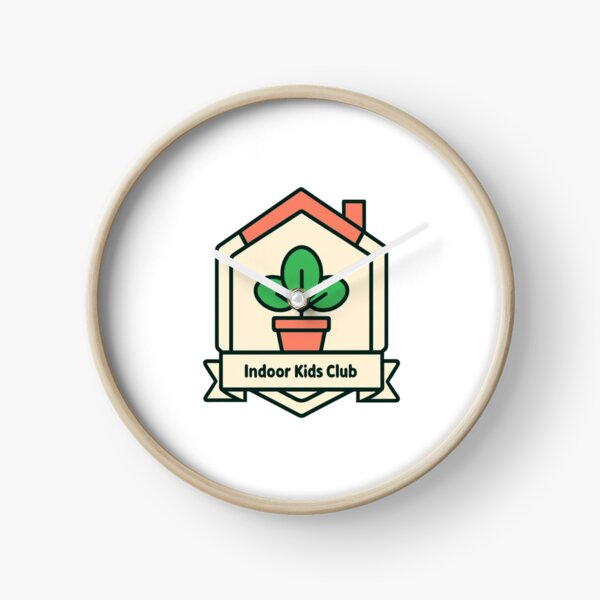 Item preview, Indoor kids club merit badge designed and sold by MendaciousMina.