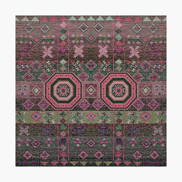 Item preview, Vintage Bohemian Artwork Design designed and sold by SpaceBazaar.