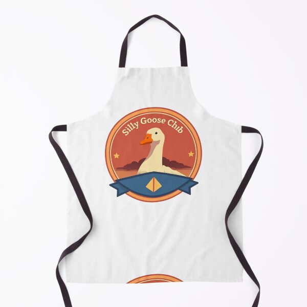 Item preview, Silly goose merit badge designed and sold by MendaciousMina.