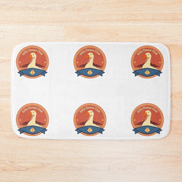 Item preview, Silly goose merit badge designed and sold by MendaciousMina.