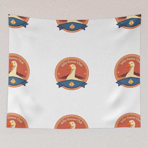 Item preview, Silly goose merit badge designed and sold by MendaciousMina.
