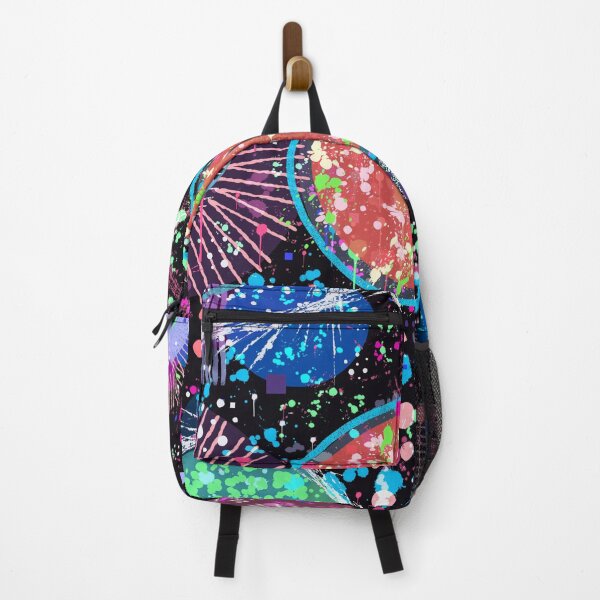 Item preview, Galactic Neighborhood: Abstract Art designed and sold by DanielleGensler.