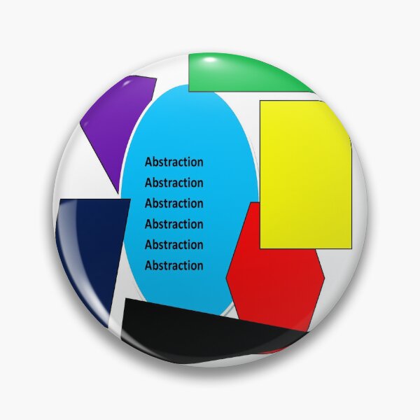 Item preview, Abstraction Abstraction designed and sold by George Hutton Hunter.