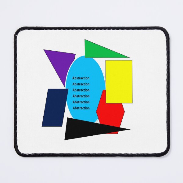 Item preview, Abstraction Abstraction designed and sold by George Hutton Hunter.