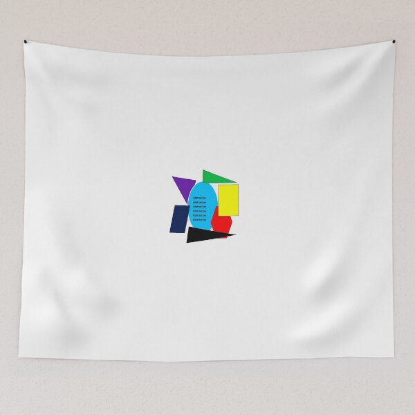 Item preview, Abstraction Abstraction designed and sold by George Hutton Hunter.