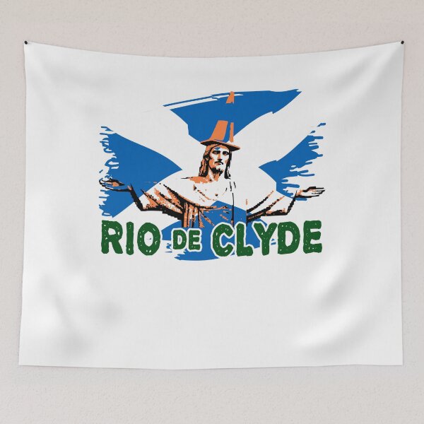 Item preview, RIO DE CLYDE designed and sold by Son Of The Fox.