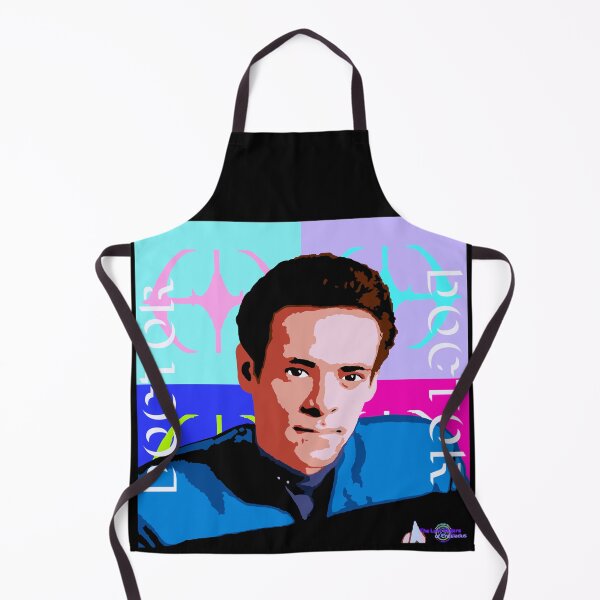 Item preview, Bashir DS9 Pop art quad designed and sold by Lost Waters of Enceladus.