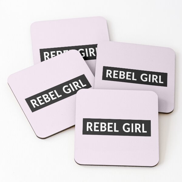 Item preview, Rebel Girl designed and sold by Jeallan Designs.