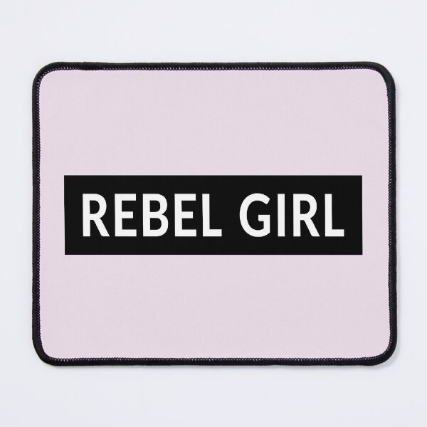 Item preview, Rebel Girl designed and sold by Jeallan Designs.
