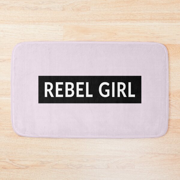 Item preview, Rebel Girl designed and sold by Jeallan Designs.