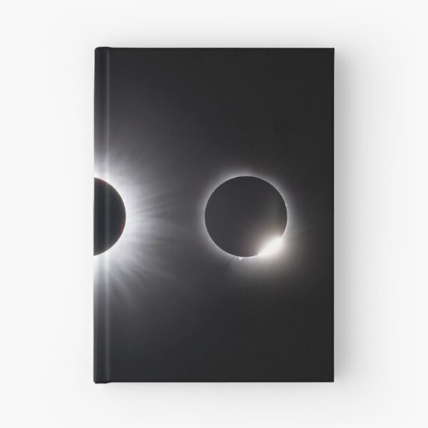 Item preview, Total Solar Eclipse Composite taken April 8, 2024 designed and sold by James Cumming.
