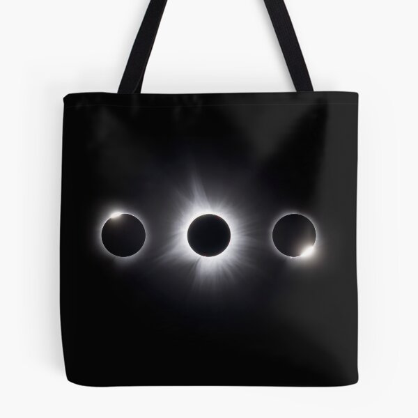Item preview, Total Solar Eclipse Composite taken April 8, 2024 designed and sold by James Cumming.